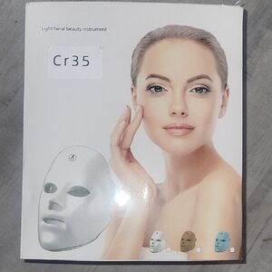 Facial Beauty Mask - New In Box